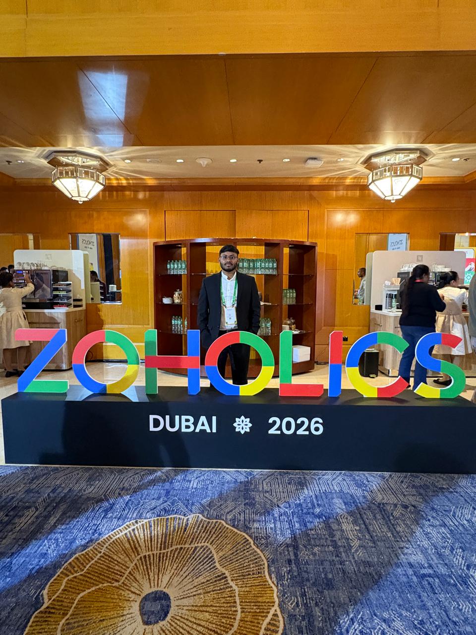 Zoholics دبي 2026